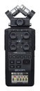 ZOOM H6 BLACK HANDY RECORDER - DIGITAL RECORDER