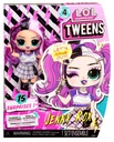 BÁBIKA TWEENS LOL SURPRISE JENNY ROX FASHION S4