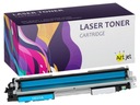 TONER PRE TLAČIAREŇ HP LaserJet Pro CP1025 CP1025NW