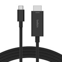 Kábel USB C na HDMI 2.1 2m 8K 60Hz