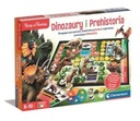 UČÍM SA ZÁBAVOU. DINOSAURY A PREHISTÓRIA