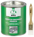 ÚDRŽBA PODVOZKU BOLL 2kg + KEFA