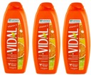 TALIANSKY VIDAL Sprchový gél 600 ml VITAMIN C INTENSE vôňa