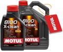 MOTUL 8100 X-CLEAN 5W40 C3 505/505 01 6L + ZADARMO