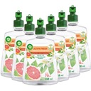 Air Wick Active Fresh Freshener náhradná náplň Grapefruit Orange Blossom 6x228ml