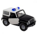 EUROBABY TOYS Policajná hračka 0569399