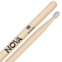 Paličky na bicie Hickory Natural Vic Firth Nova 5B Nylon