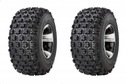 2X Tire Journey P357 39J 6pr TL 22x10-10 QUAD ATV