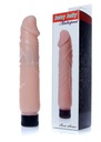 VEĽKÝ PRIRODZENÝ REALISTICKÝ DILDO DILDO 22cm