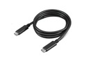 Lenovo USB C kábel 1 m 10000 Mbit/s 4X90U90619