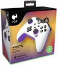 PDP Xbox ONE PC Kinetic White drôtová podložka