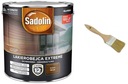 SADOLIN EXTREME - orech, 2,5l + ZADARMO