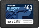 SSD disk PATRIOT Burst Elite 480 GB