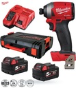 226Nm Nárazový unášač MILWAUKEE M18 FID2-502X