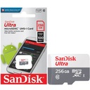 PAMÄŤOVÁ KARTA 256 GB SANDISK microSD ULTRA micro