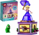 LEGO DISNEY TEHLY VEĽKÉ RAPUNZEL 43214