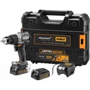 DeWALT DCD85ME2GT McLaren IMPACT DRIVER 18V ​​Powerstack