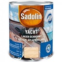 Vonkajší lak Sadolin Yacht Polomatný