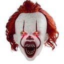 HALLOWEEN CLOWN MASK KILLER LATEXOVÁ MASKA