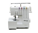 Overlock Minerva M840DS s 8 stehmi biela