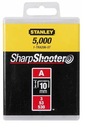 Stanley Staple Sponky 5000ks 10mm 10 1-tra206T