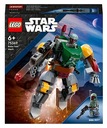 LEGO STAR WARS 75369 BOBY FETTA MECH