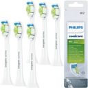 Hroty Philips Sonicare W2 Diamond Clean 6 ks