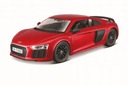 MAISTO Audi R8 V10 Plus na montáž 1/24 39510