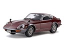 1/24 model auta Nissan Fairlady 240ZG Tamiya