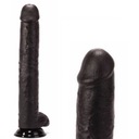 Obrovské dildo s prísavkou 38 cm X-MEN