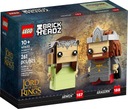 LEGO BrickHeadz Aragorn a Arwen 40632