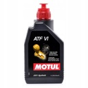 MOTUL ATF VI 1L - GM DEXRON VI FORD MERCON LV