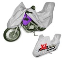 Kryt plachty na motorku, motocykel 240-265 cm