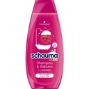 SCHAUMA Kids Girl Kids šampón a kondicionér 400 ml