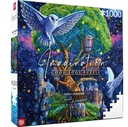 Roch Urbaniak Soví ostrov Puzzle 1000 dielikov