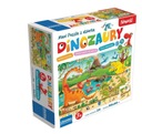 MAXI PUZZLE DINOSAURS [PUZZLE]