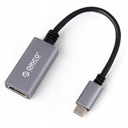 USB-C na HDMI 2.0 4K@60Hz adaptér ORICO hliník