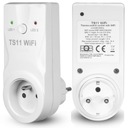 Elektrobock TS11 Programátor WiFi zásuviek 16A