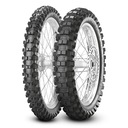 1x Pirelli SCORPION MX EXTRA X 110/90-19 62M