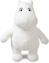 Maskot Mumin 17cm MOOMIN je vždy HAPPY