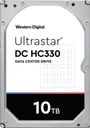 Serverový disk Western Digital Ultrastar DC HC330 WUS721010ALE6L4 10 TB HDD