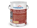 REMMERS IMPREGNAT olej na kompozitné dosky 2,5L