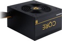 Chieftec Core 500W napájací zdroj (BBS500S)