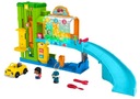 Fisher-Price Little People Vzdelávacia umývačka áut HRC53