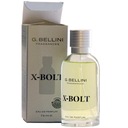 G. Bellini Fragr. X-BOLT toaletná voda EDT 75ml