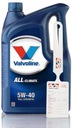 Valvoline All Climate Diesel C3 Oil 5L 5W-40