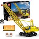 Mold King 17001 Blocks Crawler Crane Crane Crane 1205 RC Elements