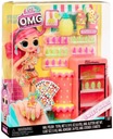 L.O.L. Prekvapenie OMG Sweet Nails - Pinky Pops Fruit