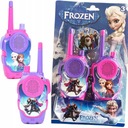 WALKIE TALKIE RÁDIO FROZEN SET 2x