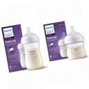 Avent STARTER KIT Natural Responsive Fľaša 125 ml + 260 ml